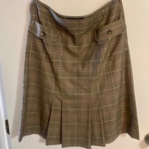 MaxMara designer skirt, like new